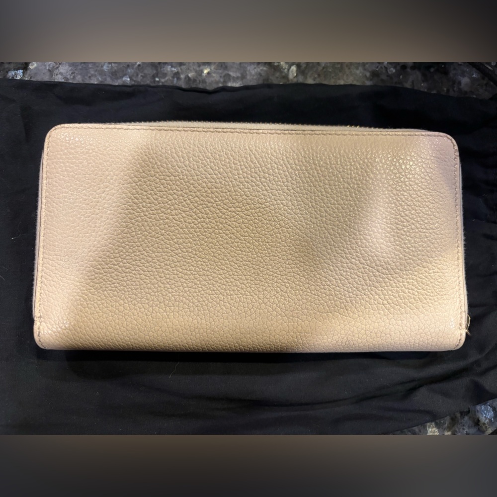 Gucci Zumi Horsebit Continental Wallet - Picture 3 of 11